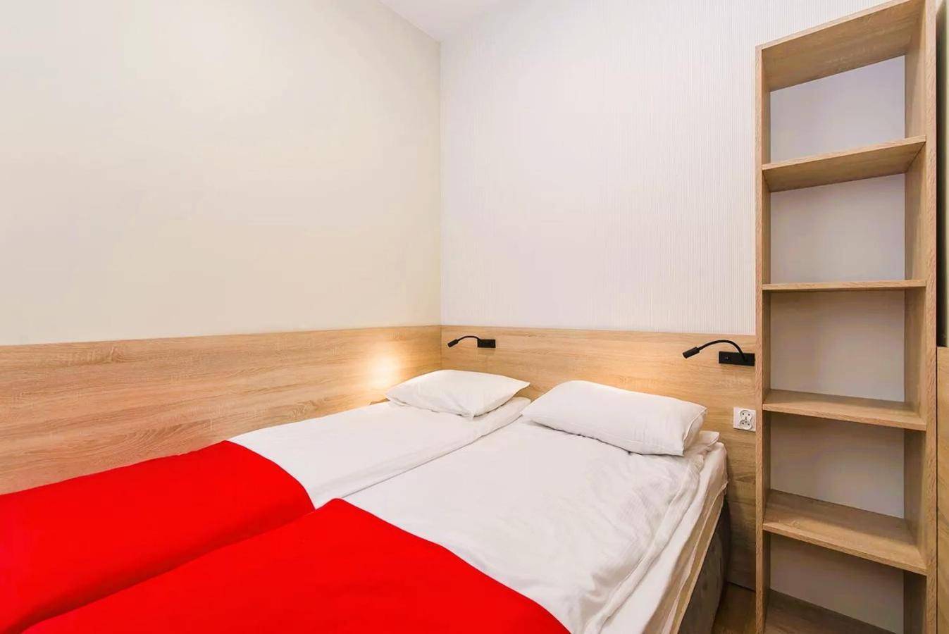 3 Wiosla Brzozowa Zatoka Hotel Brenno Buitenkant foto